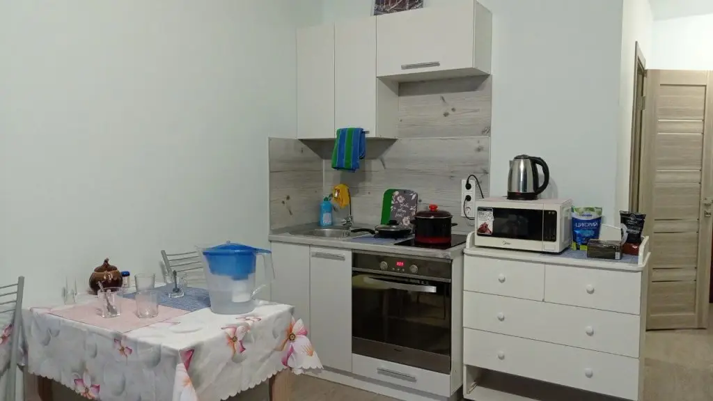 Домодедово: Квартира Live-In-Comfort на Высотной 11-17