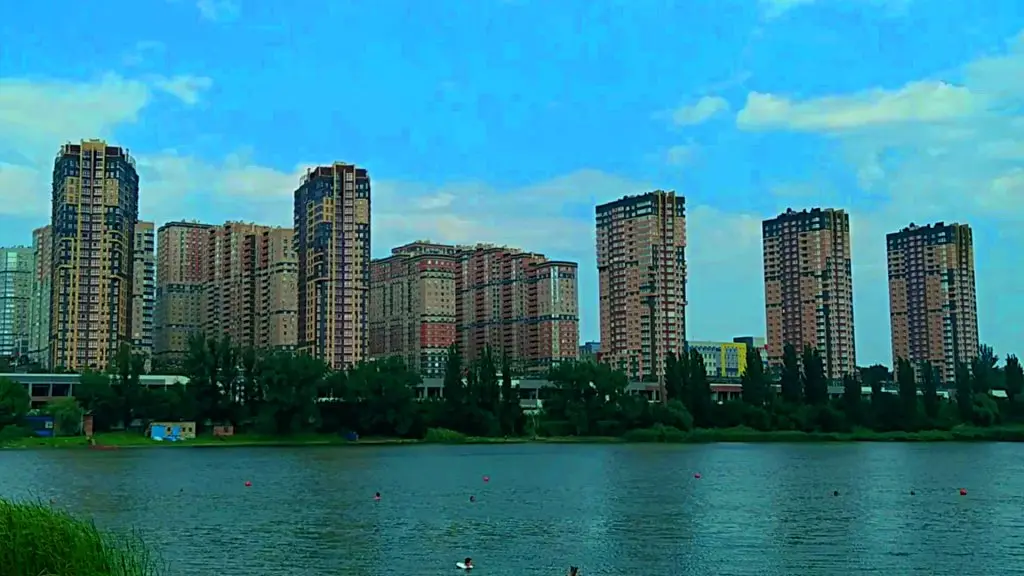 Ростов-на-Дону: Квартира Лофт на берегу Дона