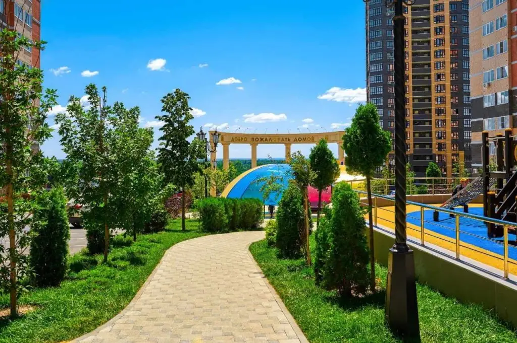 Ростов-на-Дону: Квартира на Богданова