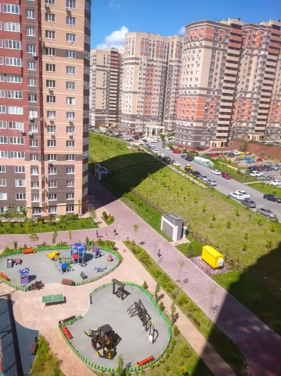 Ростов-на-Дону: Квартира на Богданова