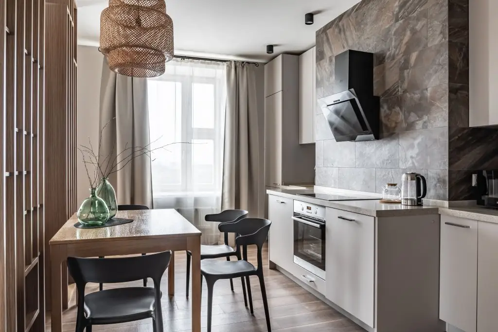 Москва: Квартира Moscow Deluxe Apartments Family suite city view-2