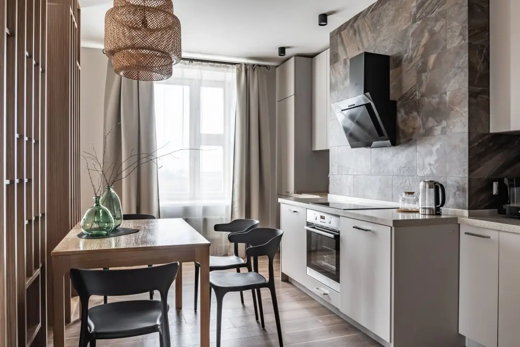 Москва: Квартира Moscow Deluxe Apartments Family suite city view-2