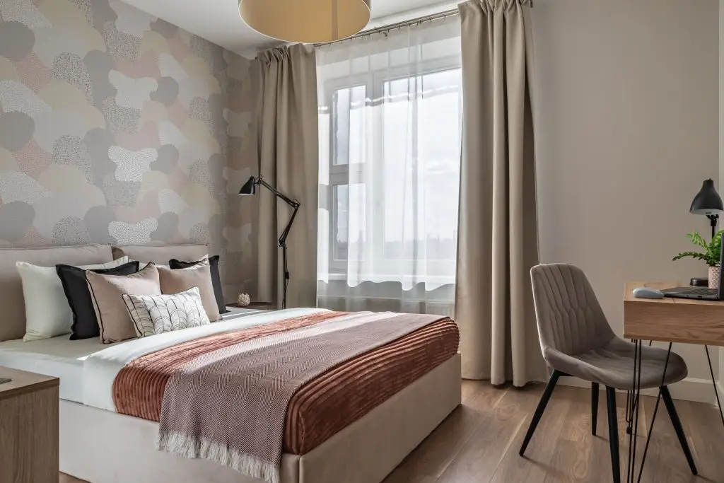 Москва: Квартира Moscow Deluxe Apartments Family suite city view-2