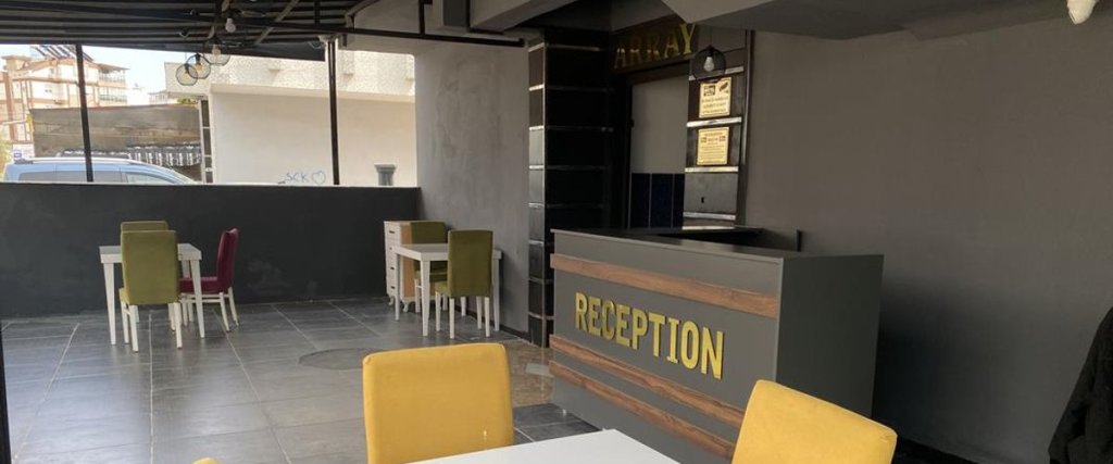 Анталья: Arrayhotel