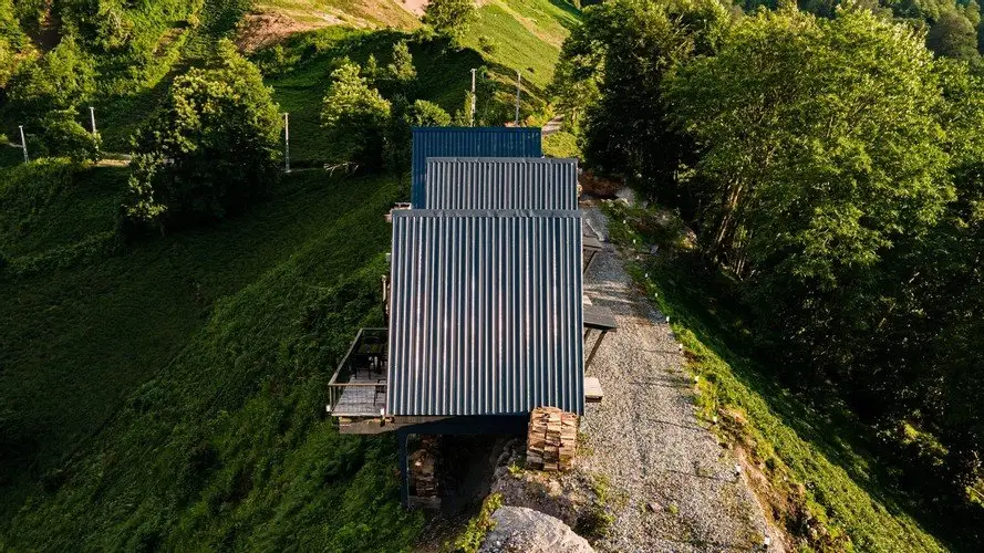 Ардешен: Dagona Bungalov