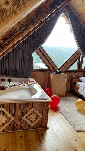 Ардешен: Asmoca Bungalov