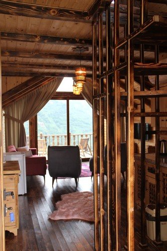 Ардешен: Asmoca Bungalov