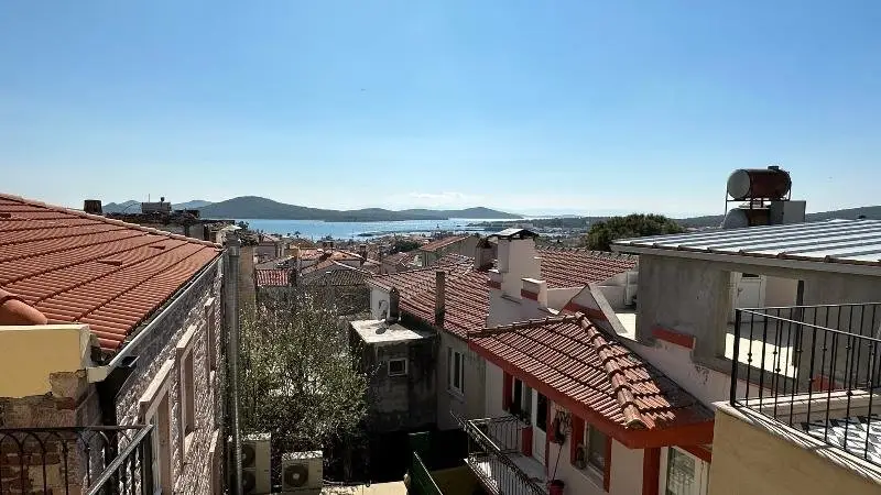 Айвалык: Cunda Konak Nazimaki