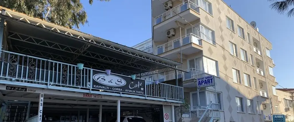 Айвалык: Beyaz Saray