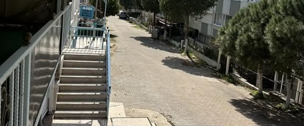 Айвалык: Beyaz Saray