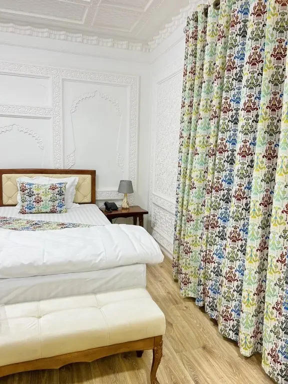Бухара: Бутик-отель Amiran