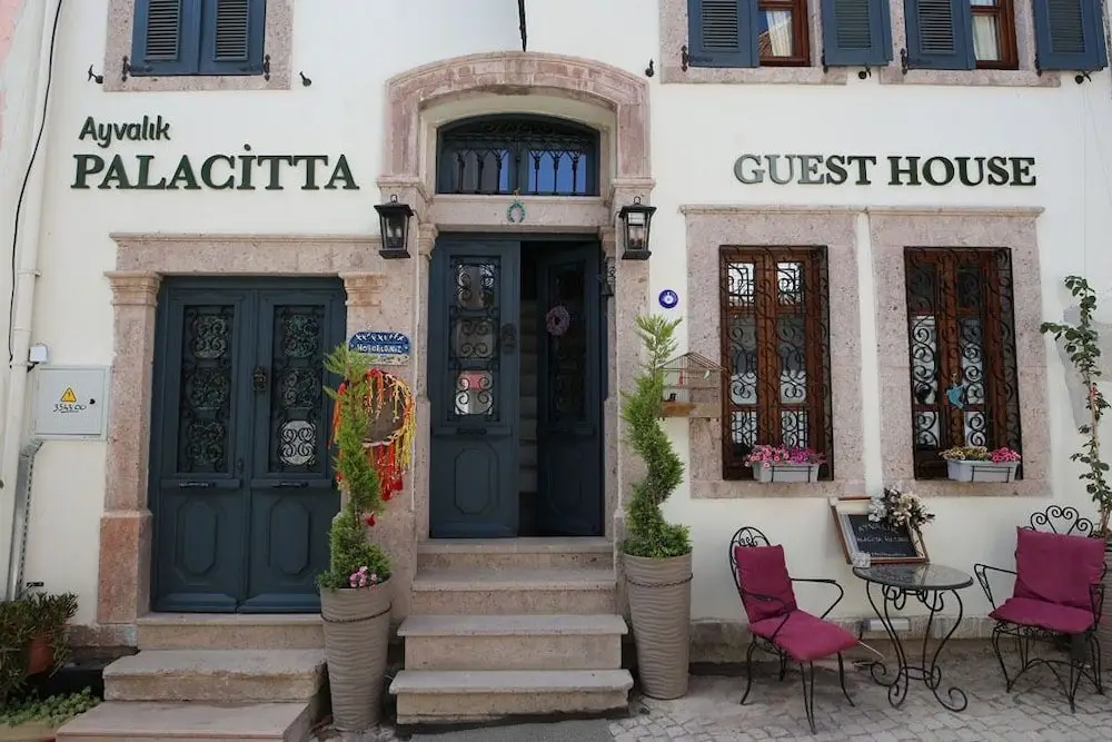 Айвалык: Ayvalık Palacitta Guesthouse