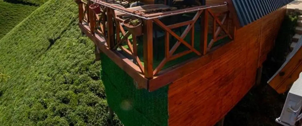 Ардешен: Aytepe Bungalov