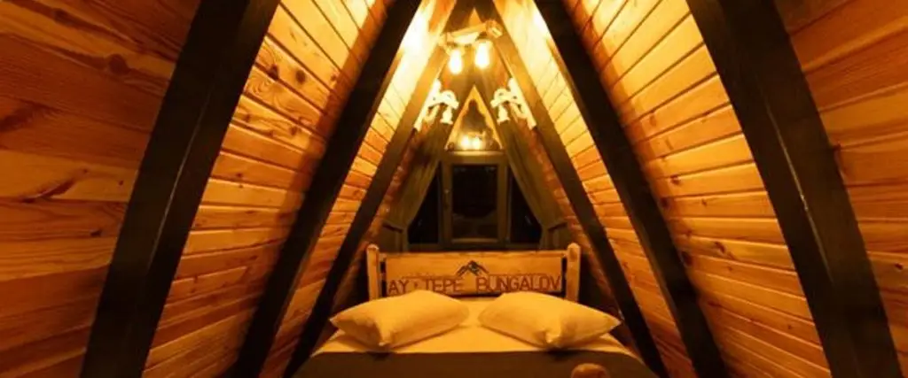 Ардешен: Aytepe Bungalov