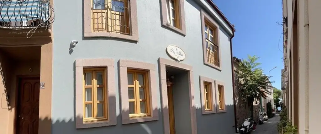 Айвалык: Bay Nihat Otel Lale2