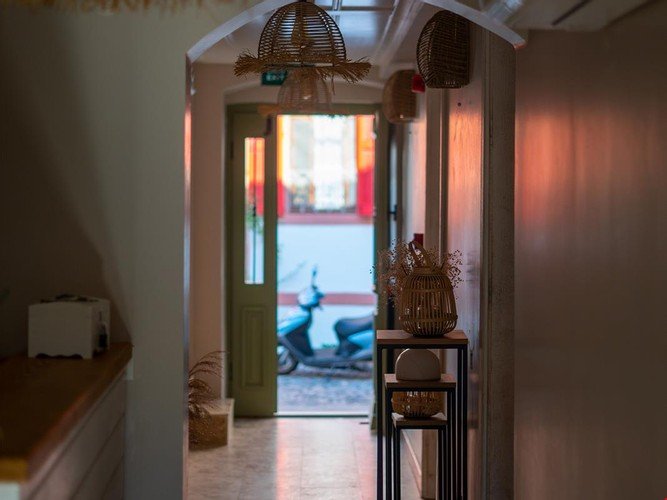 Айвалык: Cunda Oliva Otel