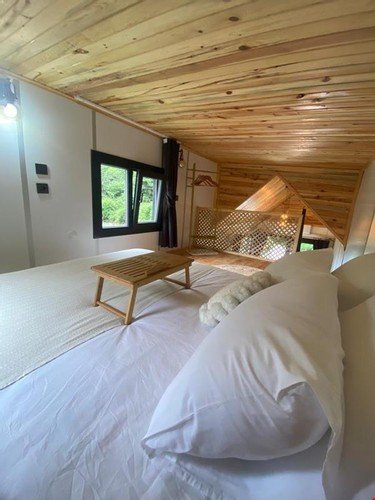 Ардешен: Butka Tinyhouse