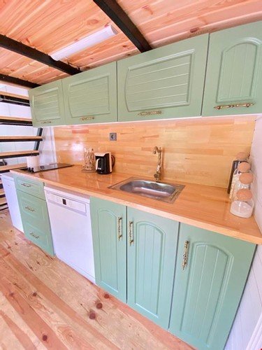 Ардешен: Butka Tinyhouse