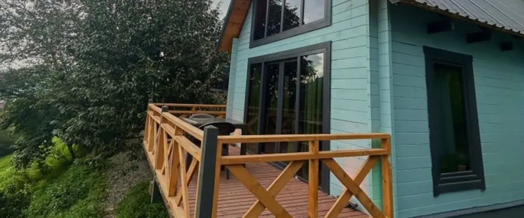 Ардешен: Cilemona Suit Bungalows