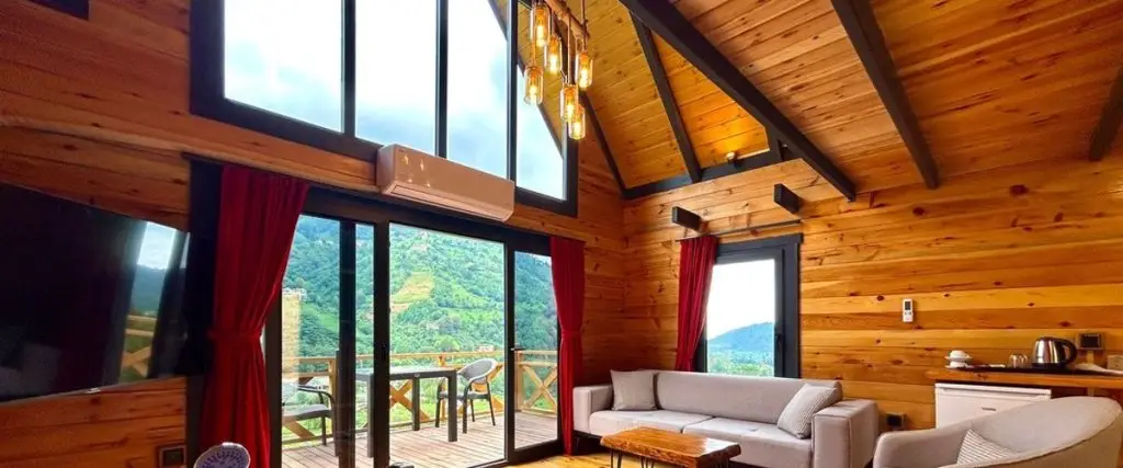 Ардешен: Cilemona Suit Bungalows