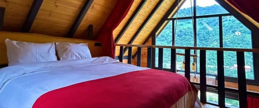 Ардешен: Cilemona Suit Bungalows