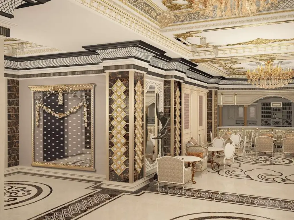 Баку: Premier Palace Apartment 1 Br Ggi