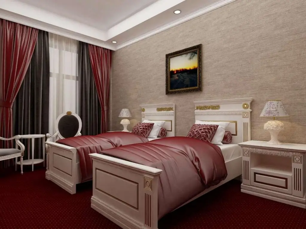 Баку: Premier Palace Apartment 1 Br Ggi