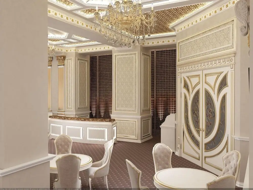 Баку: Premier Palace Apartment 1 Br Ggi