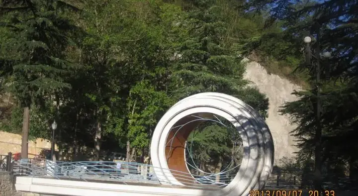 Боржоми: Country House Borjomi