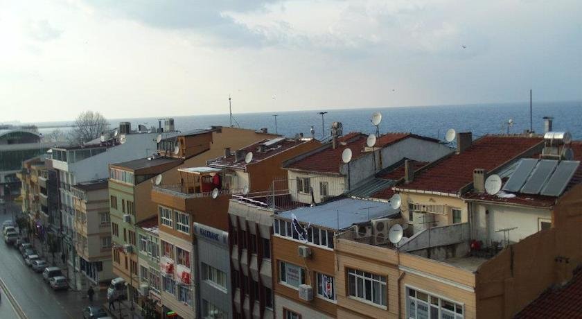 Ялова: Hotel Özüdoğru