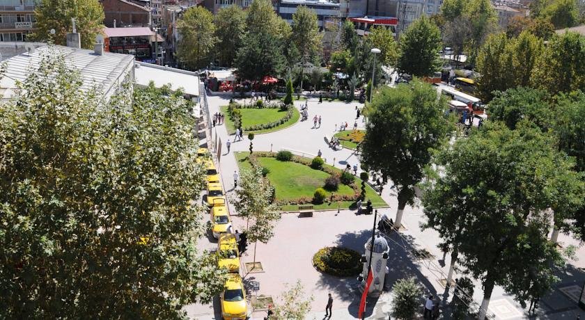 Park Hotel Malatya — фото 1