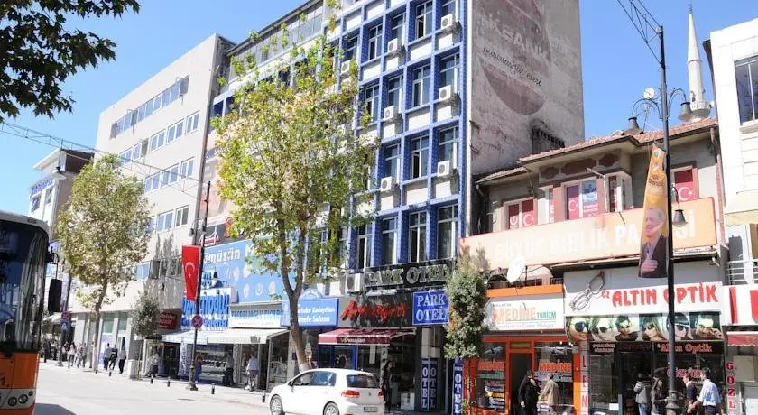 Малатия: Park Hotel Malatya