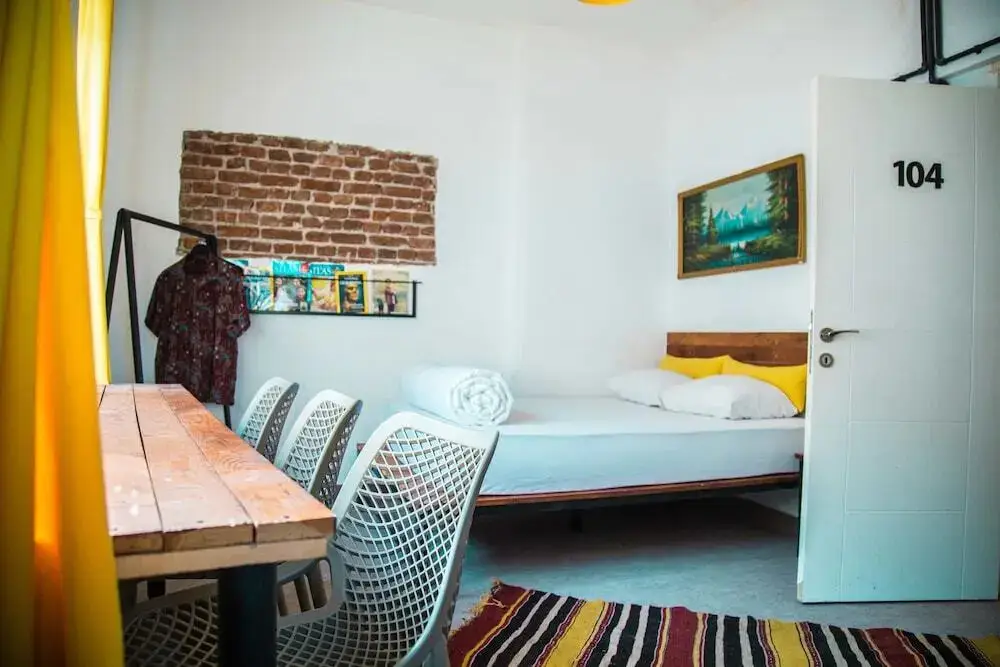 Hosteleski Hostel — фото 1