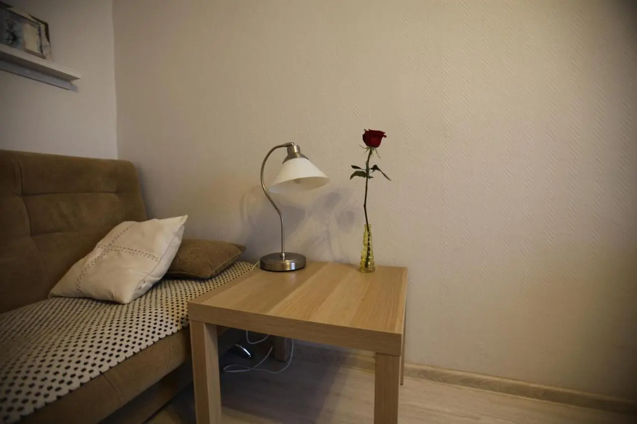 Санкт-Петербург: Apartment on Parashutnaya 4