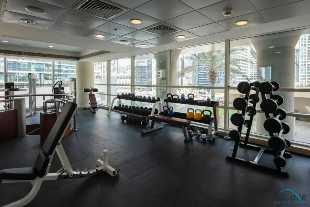 Elegant 1BR at Al Sahab 2 Dubai Marina by Deluxe Holiday Homes — фото 1