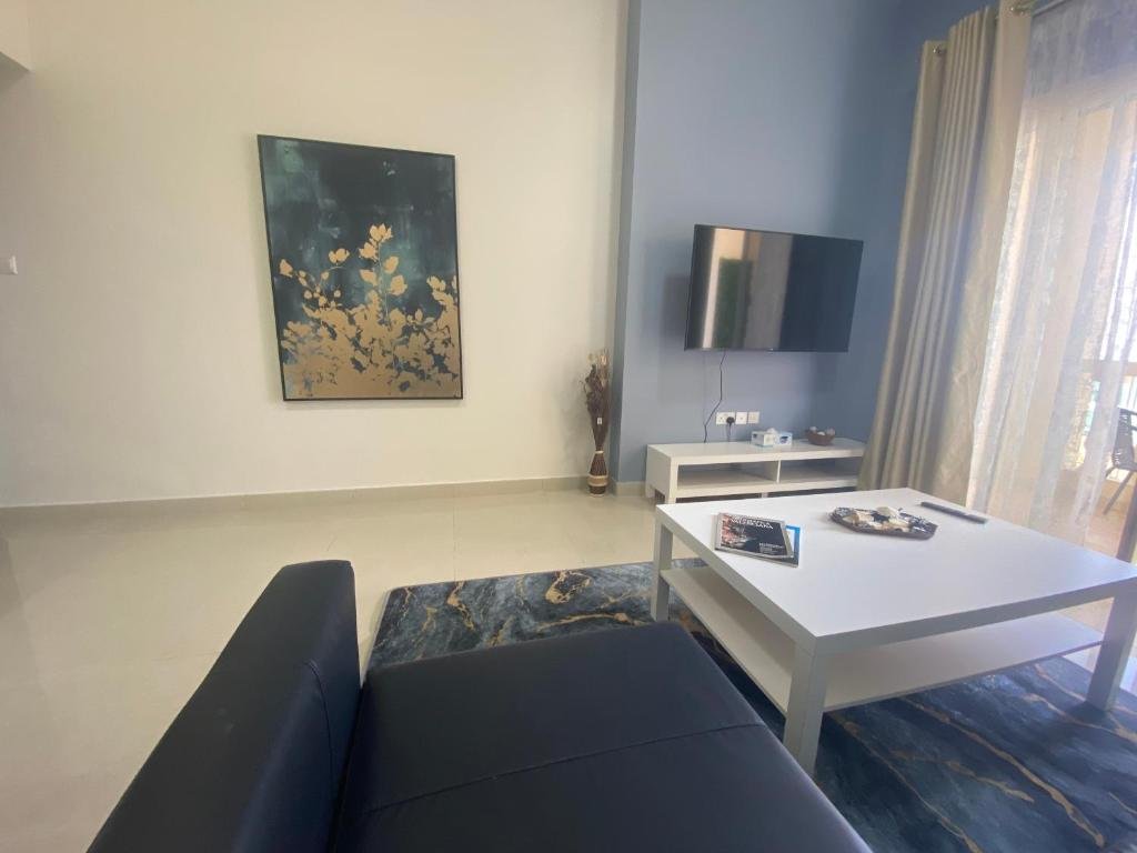 Рас-эль-Хайма: Dreamy Seaview 1 Bed (w. internet/tv/power/water)