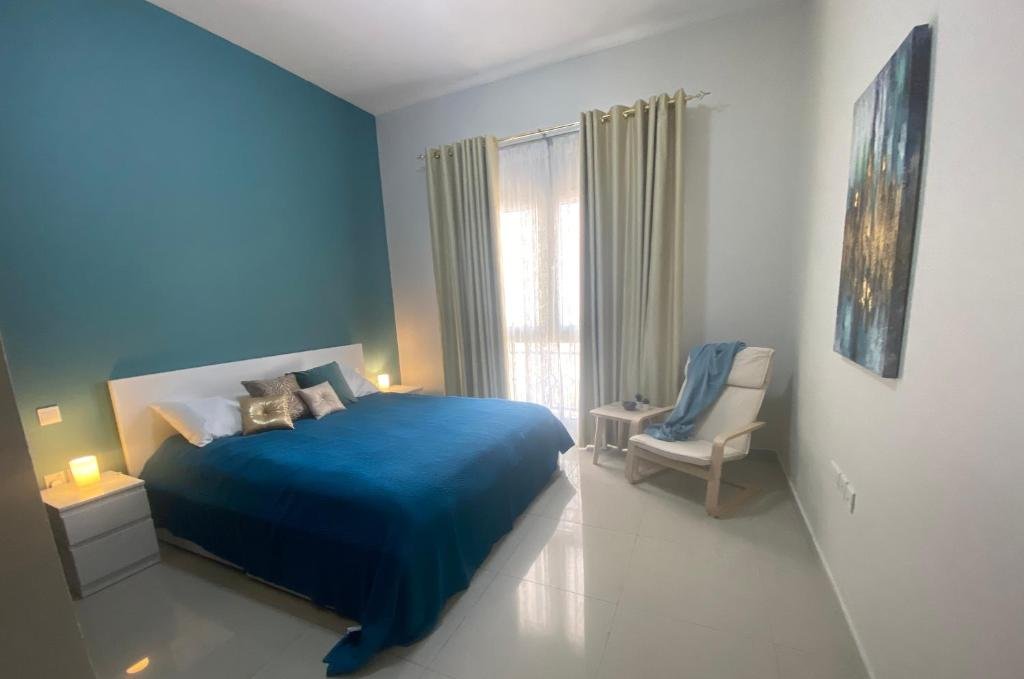 Рас-эль-Хайма: Dreamy Seaview 1 Bed (w. internet/tv/power/water)