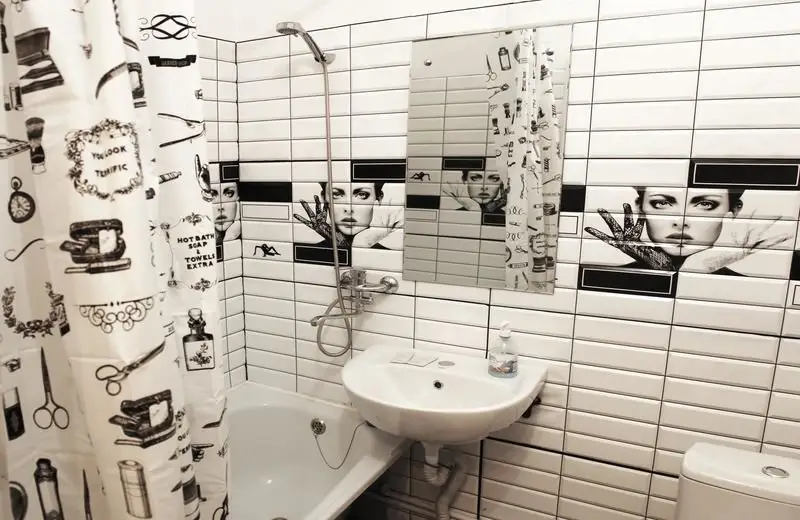 Бийск: Apartamenty Na Sovetskoi 189 1, Kv. 136