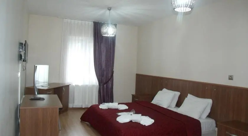 Сакарья: SAU Kirkpinar Uygulama Hotel
