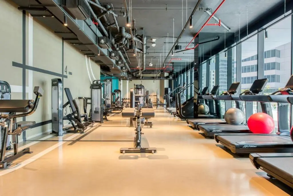 Дубай: Maison Privee - Luxury, Spacious, Modern Near Burj Khalifa and Dubai Canal
