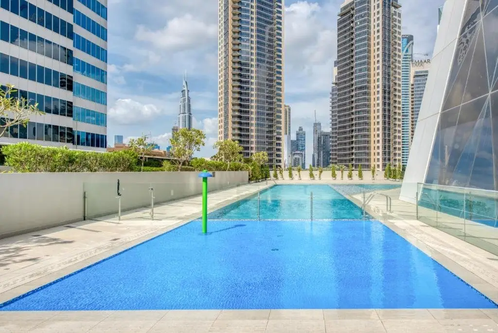 Maison Privee - Luxury, Spacious, Modern Near Burj Khalifa and Dubai Canal — фото 1