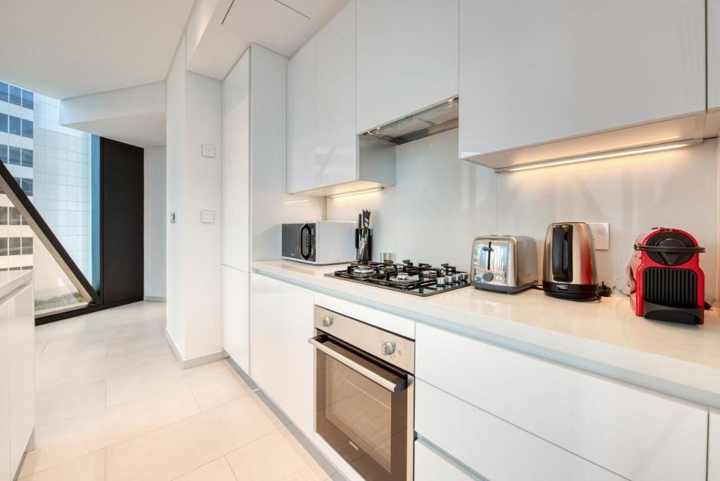 Дубай: Maison Privee - Luxury, Spacious, Modern Near Burj Khalifa and Dubai Canal