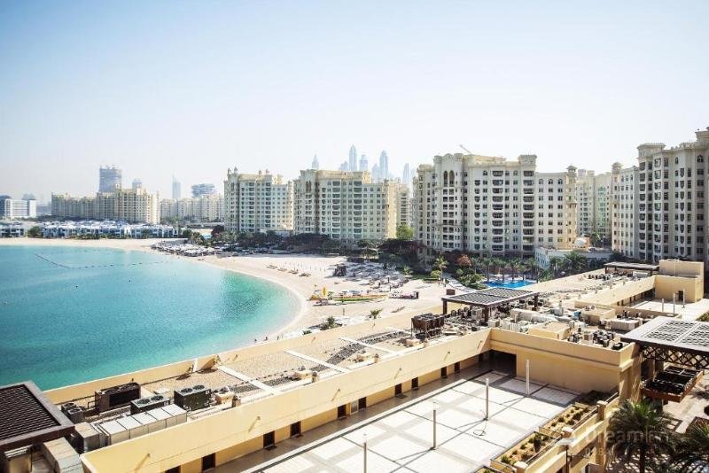 Dream Inn Dubai Apartments-Tiara Palm Jumeirah — фото 1