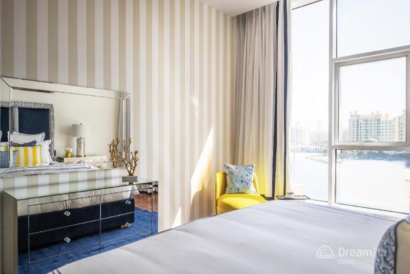 Дубай: Dream Inn Dubai Apartments-Tiara Palm Jumeirah