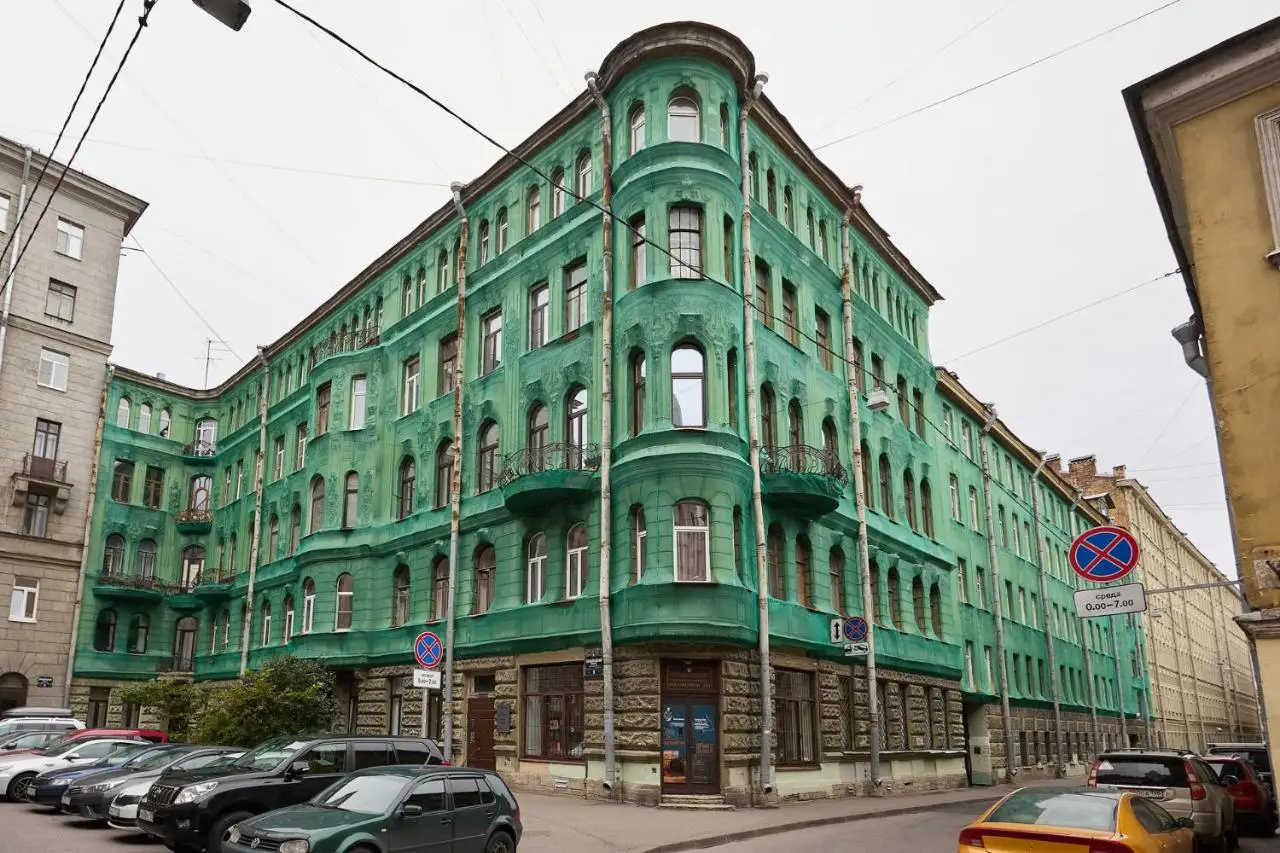 Rent4you Fontanka river (Рентфою Фонтанка ривер) — фото 1