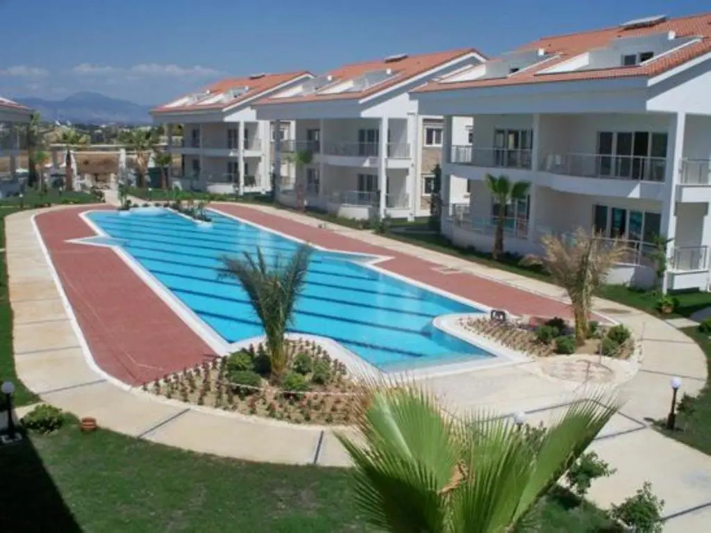 Манавгат: Gorgeous 2 Bed Private Ground Floor Home