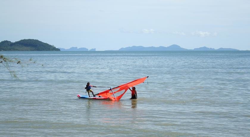 Краби: Thai-West Resort