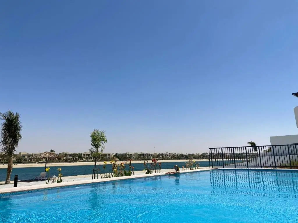 Рас-эль-Хайма: Marbella Luxury 3BR & 5BR Villas at Hayat Island, Mina Al Arab
