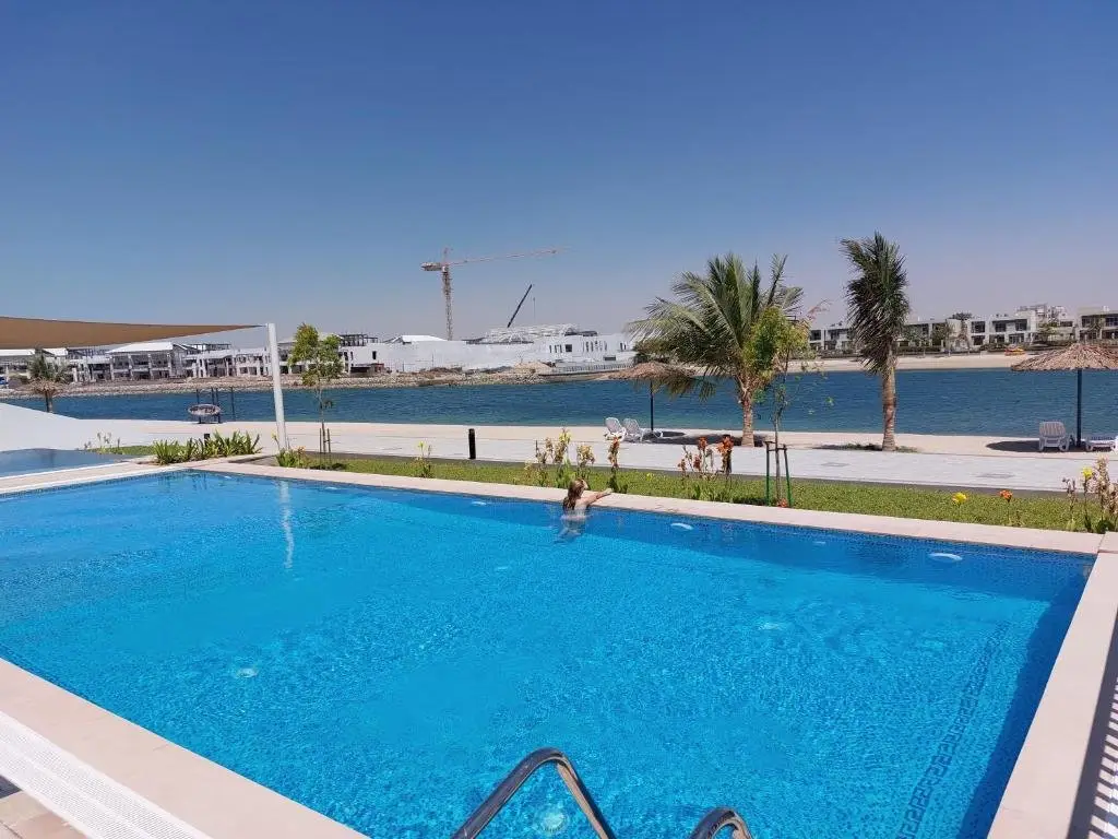 Рас-эль-Хайма: Marbella Luxury 3BR & 5BR Villas at Hayat Island, Mina Al Arab