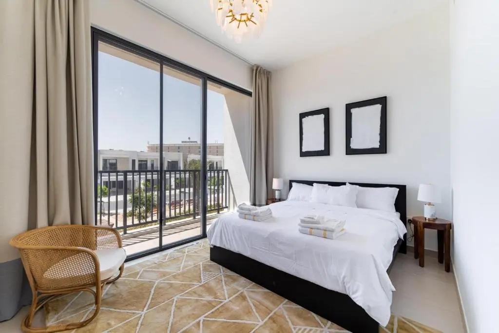 Рас-эль-Хайма: Marbella Luxury 3BR & 5BR Villas at Hayat Island, Mina Al Arab